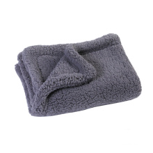 Warmer Washable Pet Bed Blanket for Dog Blanket Pad for Cats Dogs Soft Blanket Custom